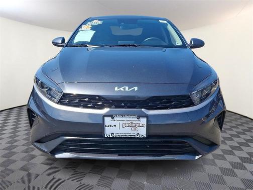 2022 Kia Forte LXS
