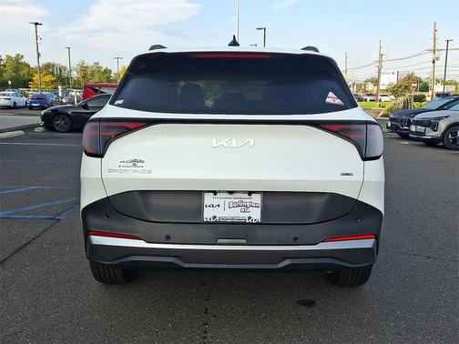 2026 Kia Sportage Hybrid EX