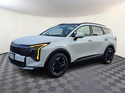 2026 Kia Sportage Hybrid EX
