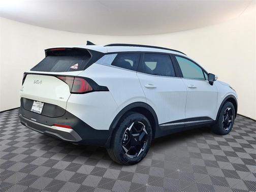 2026 Kia Sportage Hybrid EX