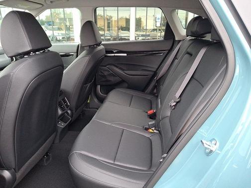 Blue 2026 Kia Seltos EX