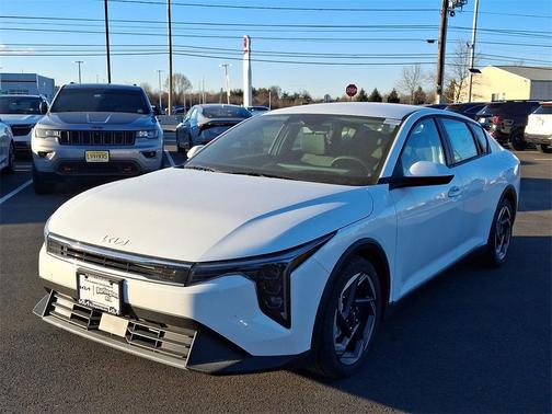 2025 Kia K4 EX