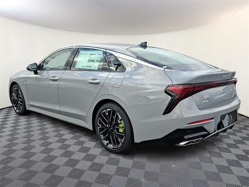 2026 Kia K5 GT