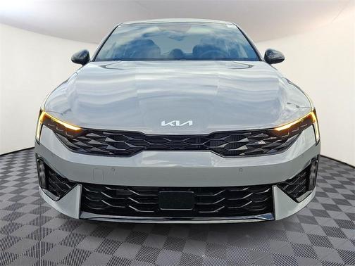 2026 Kia K5 GT