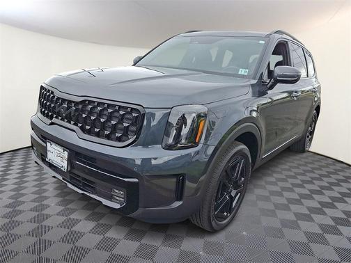 2024 Kia Telluride SX-Prestige X-Line