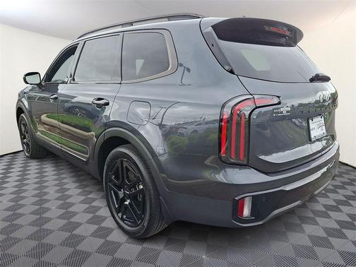 2024 Kia Telluride SX-Prestige X-Line