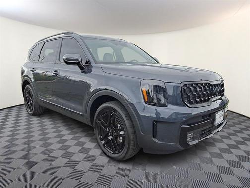 2024 Kia Telluride SX-Prestige X-Line