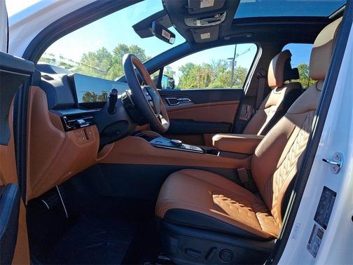 2026 Kia Sportage Plug-In Hybrid X-Line Prestige