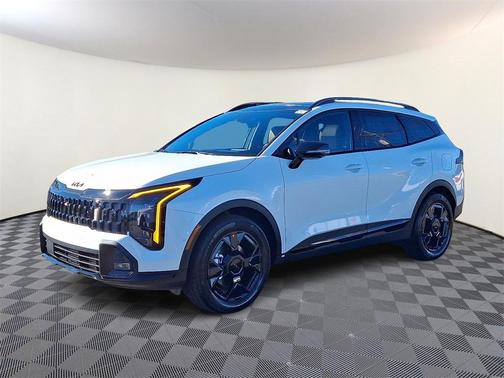 2026 Kia Sportage Plug-In Hybrid X-Line Prestige