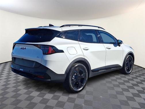 2026 Kia Sportage Plug-In Hybrid X-Line Prestige