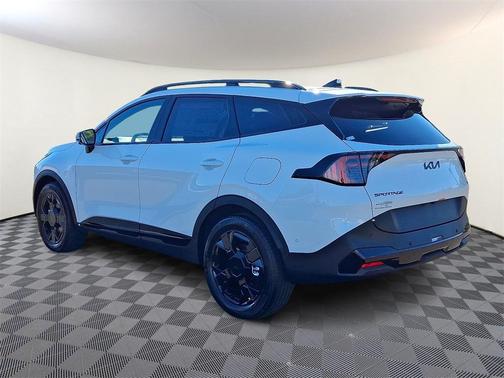 2026 Kia Sportage Plug-In Hybrid X-Line Prestige