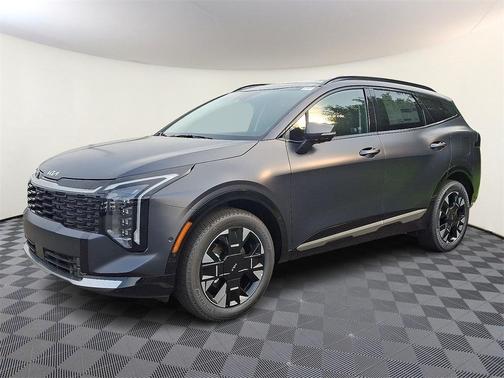 2026 Kia Sportage SX-Prestige