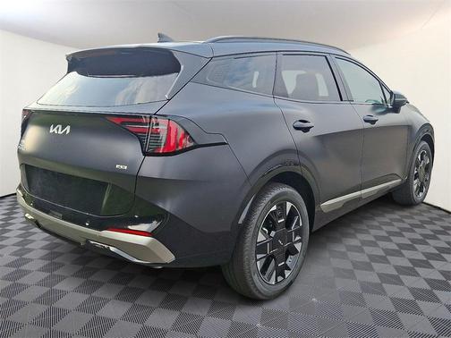 2026 Kia Sportage SX-Prestige
