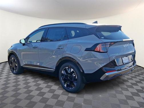2026 Kia Sportage Hybrid SX-Prestige