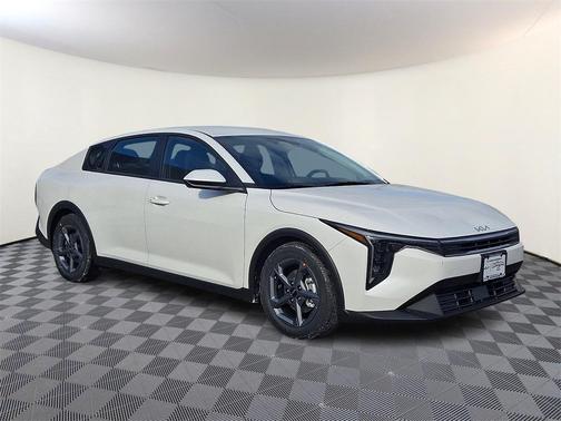 2026 Kia K4 