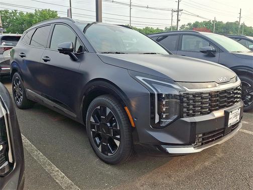 2026 Kia Sportage SX-Prestige
