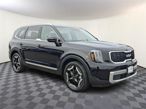 2023 Kia Telluride EX