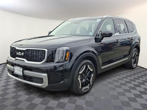 2023 Kia Telluride EX