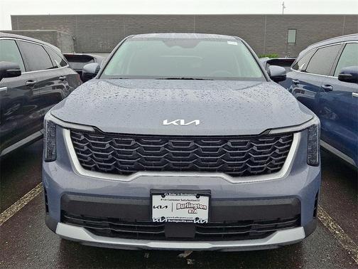 2025 Kia Sorento LX
