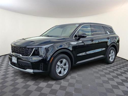 2026 Kia Sorento LX