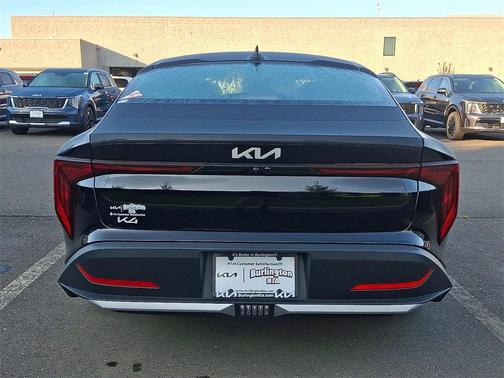 2025 Kia K4 EX