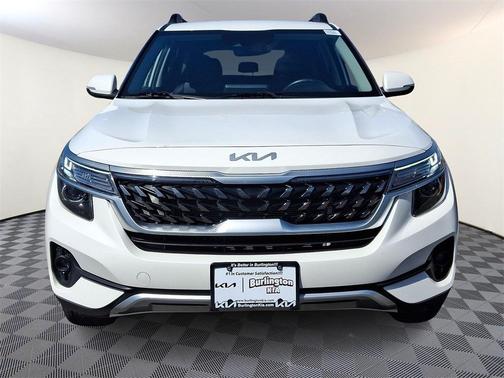 2022 Kia Seltos Nightfall