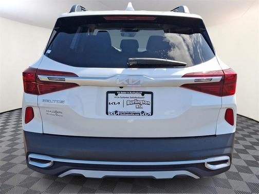 2022 Kia Seltos Nightfall