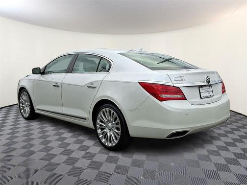 2015 Buick LaCrosse Premium II