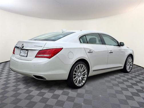 2015 Buick LaCrosse Premium II