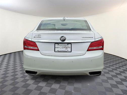 2015 Buick LaCrosse Premium II