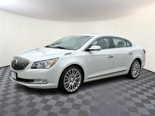 2015 Buick LaCrosse Premium II