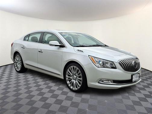 2015 Buick LaCrosse Premium II