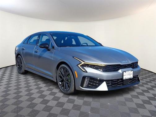 2025 Kia K5 GT