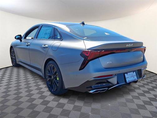 2025 Kia K5 GT