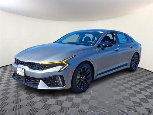 2025 Kia K5 GT