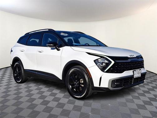 2023 Kia Sportage X-Pro