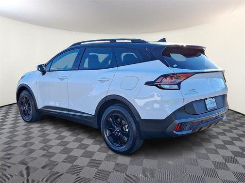 2023 Kia Sportage X-Pro