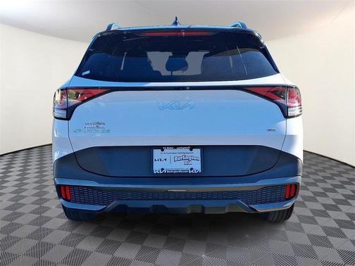 2023 Kia Sportage X-Pro