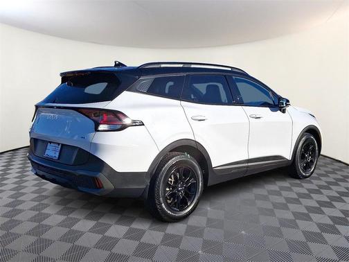 2023 Kia Sportage X-Pro