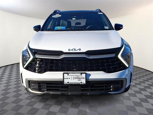 2023 Kia Sportage X-Pro