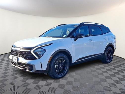 2023 Kia Sportage X-Pro