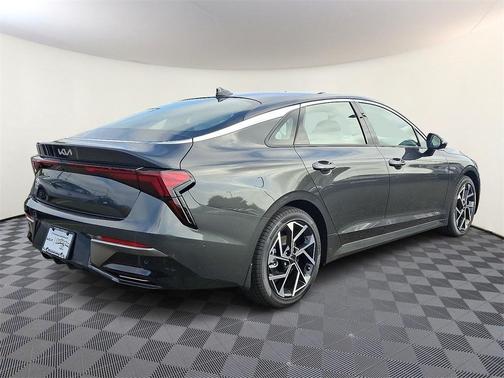 2026 Kia K5 EX