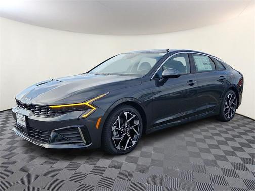 2026 Kia K5 EX