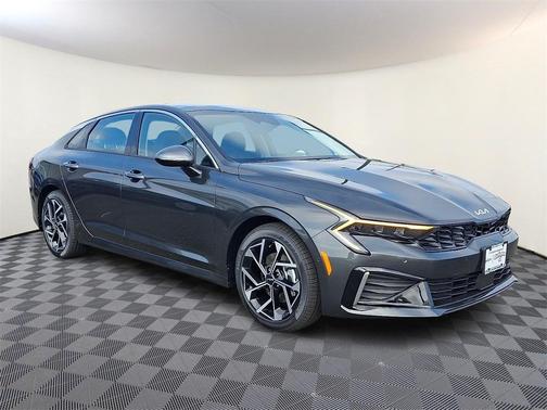 2026 Kia K5 EX