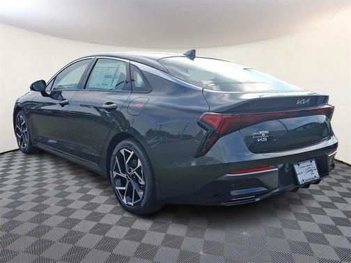 2026 Kia K5 EX