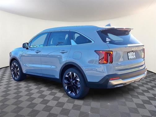 2025 Kia Sorento SX