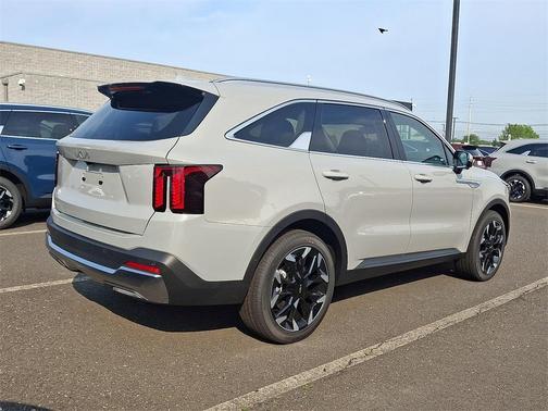 2025 Kia Sorento SX