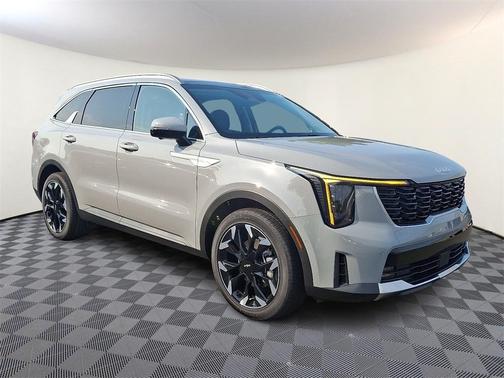 2025 Kia Sorento SX