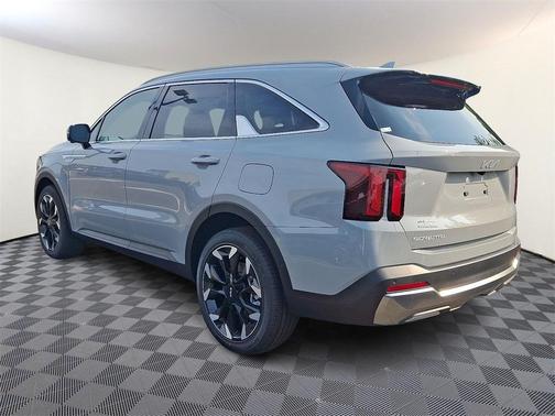 2025 Kia Sorento SX