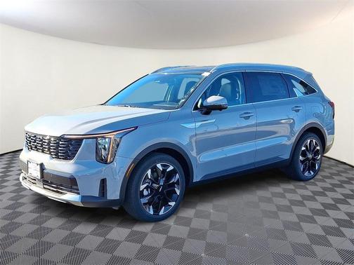 2025 Kia Sorento SX